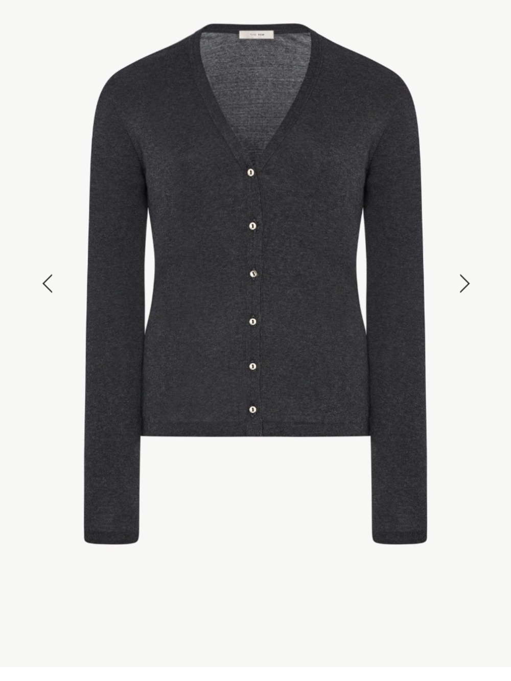 The Row Cresp Cardigan